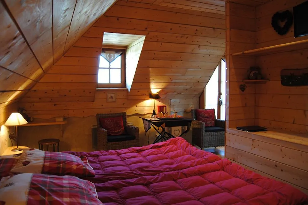 Bed & Breakfast La Maison De Beatrice Bed and Breakfast Arcizans-Avant