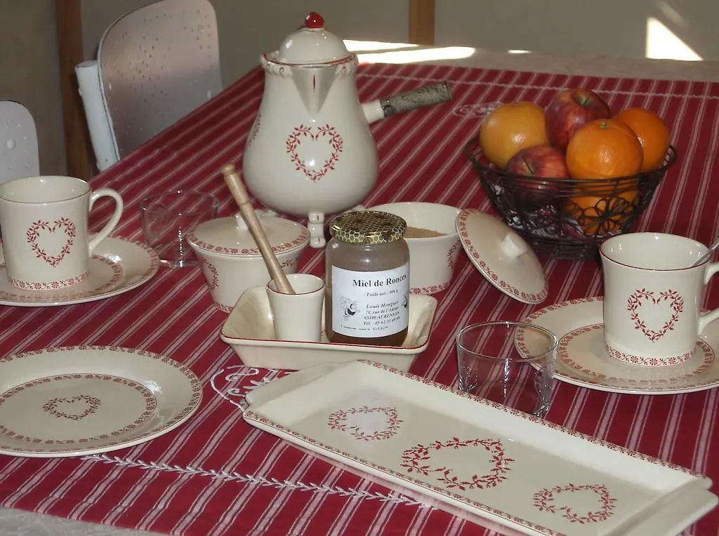 La Maison De Beatrice Bed and Breakfast Arcizans-Avant